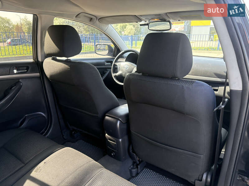 Универсал Toyota Avensis 2007 в Шептицькому