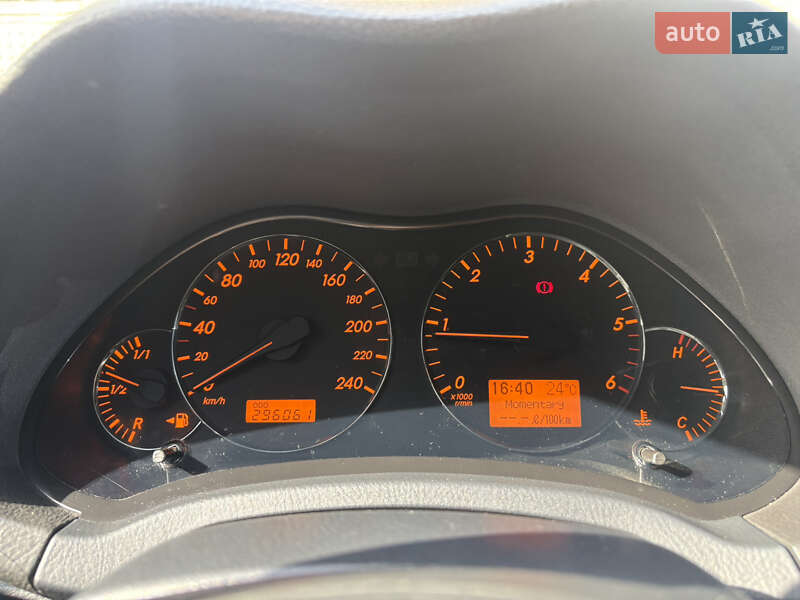 Универсал Toyota Avensis 2007 в Шептицькому