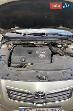 Универсал Toyota Avensis 2007 в 