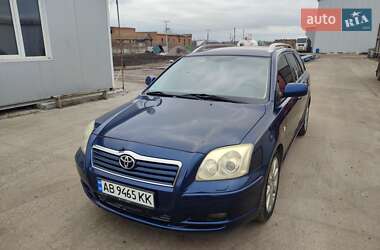 Универсал Toyota Avensis 2005 в 