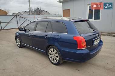Универсал Toyota Avensis 2005 в 