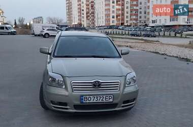 Седан Toyota Avensis 2005 в 