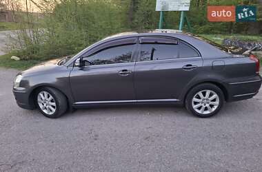 Седан Toyota Avensis 2008 в 
