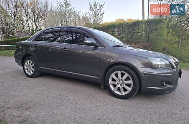 Седан Toyota Avensis 2008 в 