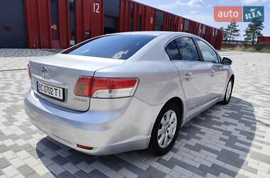 Седан Toyota Avensis 2010 в 