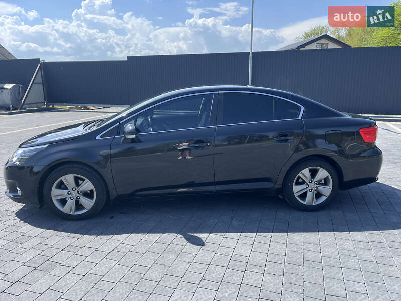 Седан Toyota Avensis 2014 в Львове фото 2 Седан Toyota Avensis 2014 в Львове