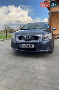 Универсал Toyota Avensis 2010 в 
