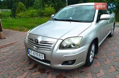 Седан Toyota Avensis 2008 в 