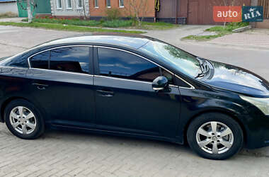 Седан Toyota Avensis 2009 в 