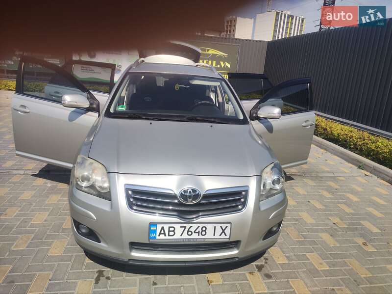 Toyota Avensis 2006