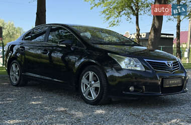 Седан Toyota Avensis 2008 в 
