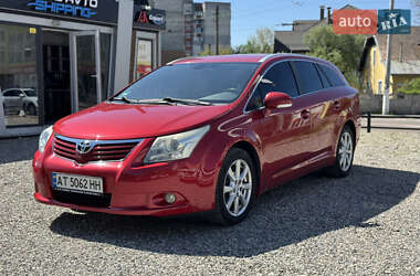 Універсал Toyota Avensis 2009 в 