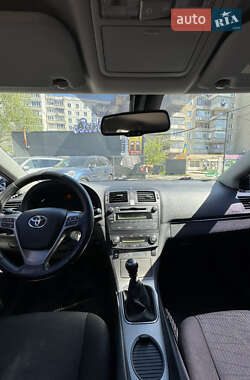 Універсал Toyota Avensis 2009 в 