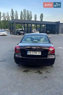 Седан Toyota Avensis 2007 в 