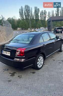 Седан Toyota Avensis 2007 в 