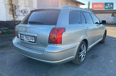 Универсал Toyota Avensis 2005 в 