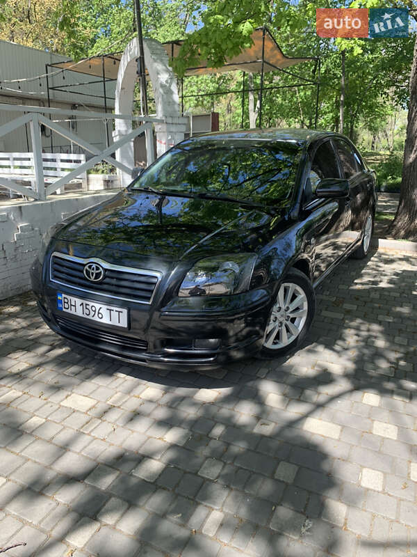 Toyota Avensis 2006