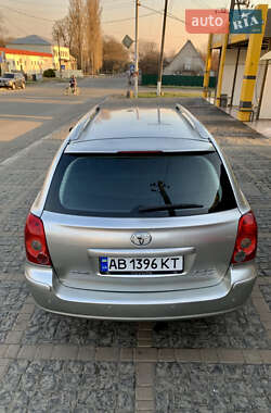 Универсал Toyota Avensis 2008 в 