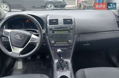 Универсал Toyota Avensis 2009 в 