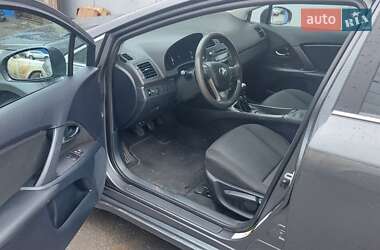 Универсал Toyota Avensis 2009 в 