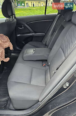 Универсал Toyota Avensis 2009 в 