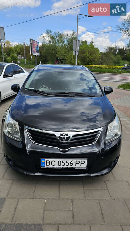 Универсал Toyota Avensis 2009 в Львове