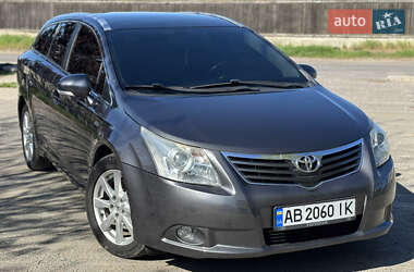 Універсал Toyota Avensis 2009 в Тульчині