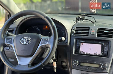 Универсал Toyota Avensis 2009 в 