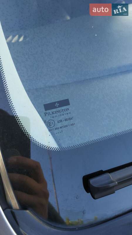 Універсал Toyota Avensis 2007 в Сокалі