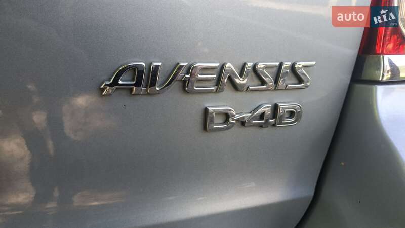 Універсал Toyota Avensis 2007 в Сокалі