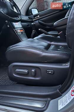 Універсал Toyota Avensis 2008 в 