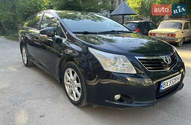 Універсал Toyota Avensis 2009 в Кам'янець-Подільському