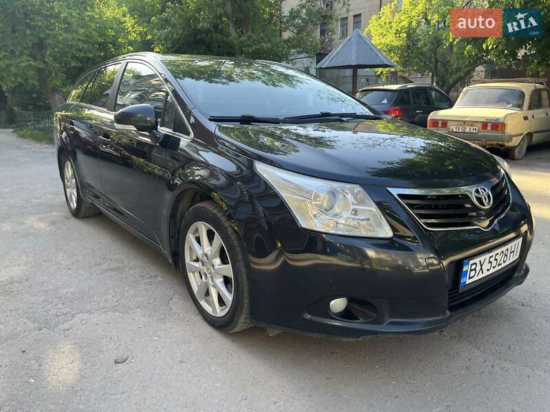 Toyota Avensis 2009