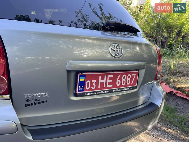 Универсал Toyota Avensis 2008 в Виннице