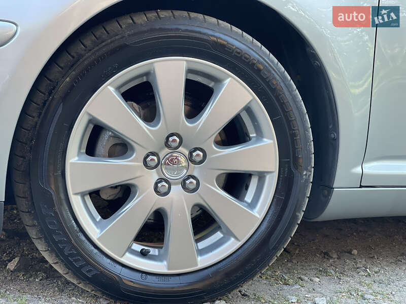 Универсал Toyota Avensis 2008 в Виннице