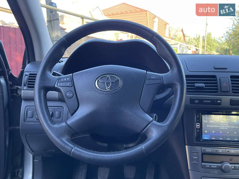Универсал Toyota Avensis 2008 в Виннице