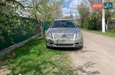 Универсал Toyota Avensis 2003 в Немирове