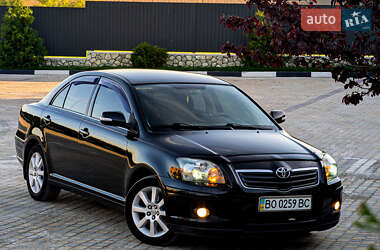 Седан Toyota Avensis 2007 в Копичинці