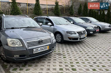 Універсал Toyota Avensis 2004 в 