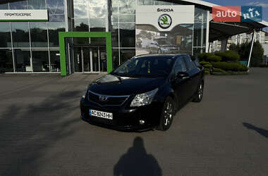 Универсал Toyota Avensis 2011 в Луцке
