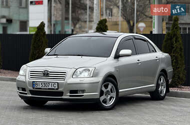 Седан Toyota Avensis 2005 в 