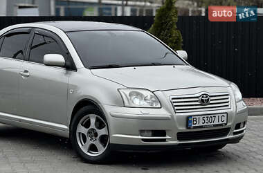 Седан Toyota Avensis 2005 в 