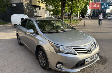 Седан Toyota Avensis 2012 в Днепре