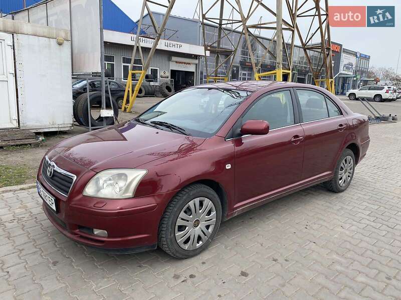 Toyota Avensis 2004