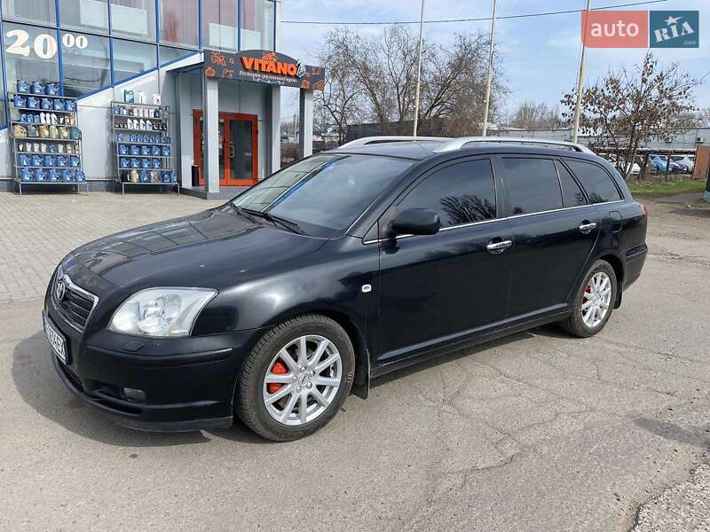 Toyota Avensis 2005