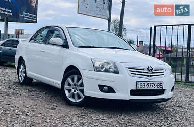 Седан Toyota Avensis 2008 в 