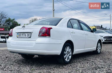 Седан Toyota Avensis 2008 в 