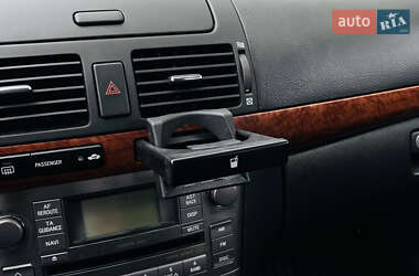 Седан Toyota Avensis 2008 в 