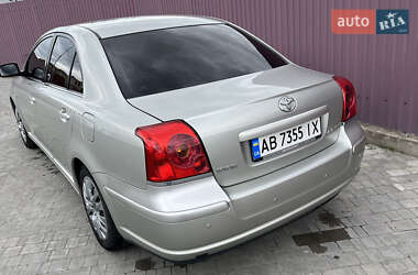 Седан Toyota Avensis 2005 в  фото 10 Седан Toyota Avensis 2005 в