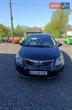 Універсал Toyota Avensis 2009 в Камені-Каширському